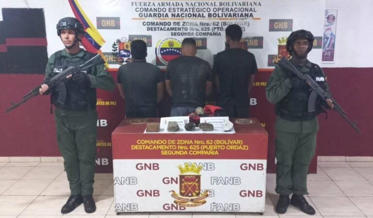Caen integrantes de la banda “Los Piratas de Carretera”