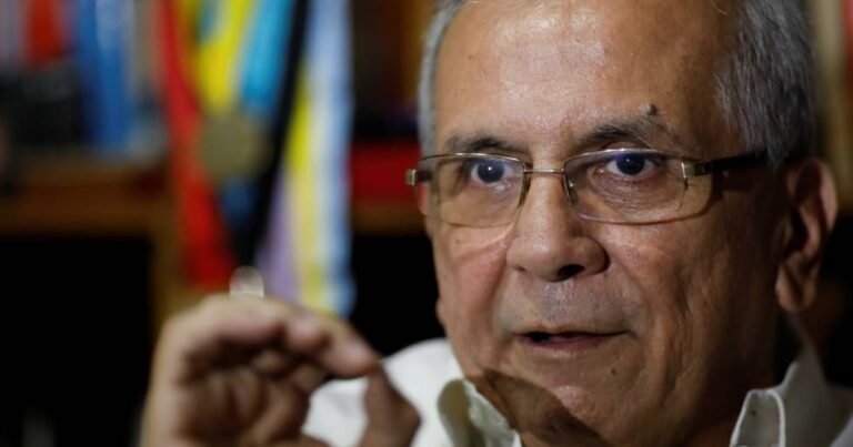 Agentes del régimen de Maduro arrestaron a Rodrigo Cabezas, ex ministro de Finanzas de Hugo Chávez