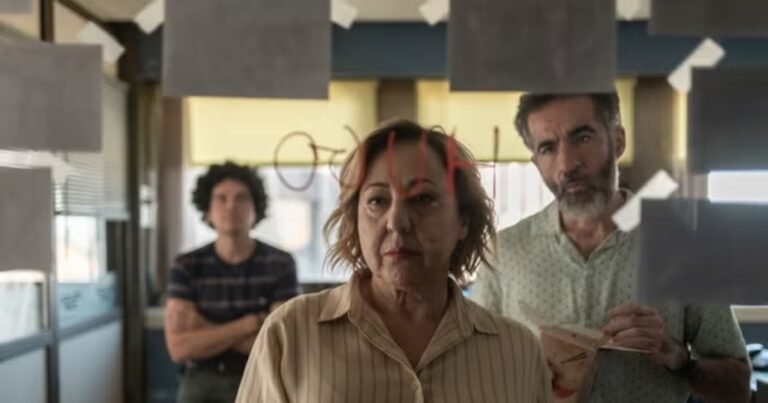 La viuda negra, la película basada en un crimen real que arrasa en Netflix Venezuela