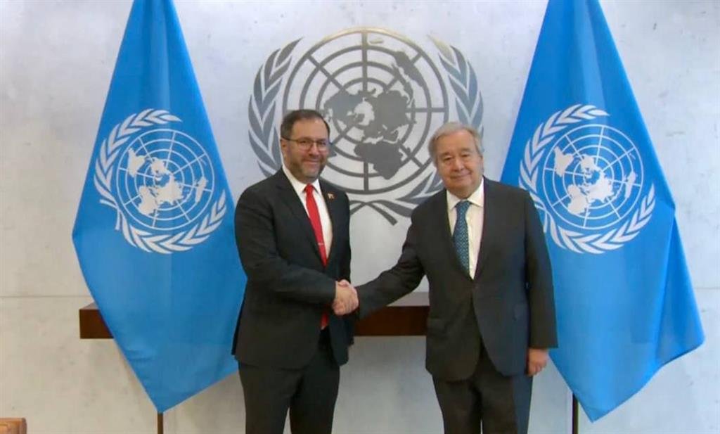 ONU proclama 4 de diciembre como Día contra las medidas coercitivas (+Fotos) ONU proclama 4 de diciembre como Día contra las medidas coercitivas (+Fotos)
