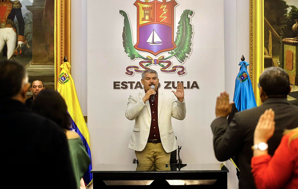 Gobernador Luis Caldera anunció los integrantes del gabinete ejecutivo, conoce quiénes son Gobernador Luis Caldera anunció los integrantes del gabinete ejecutivo, conoce quiénes son
