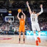 En directo, el segundo partido de la final de la ACB: Real Madrid-Valencia Basket