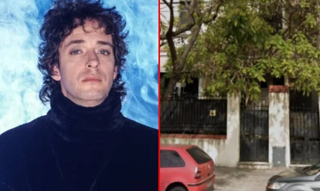 El macabro hallazgo que hicieron en la casa de Gustavo Cerati tras su demolición El macabro hallazgo que hicieron en la casa de Gustavo Cerati tras su demolición