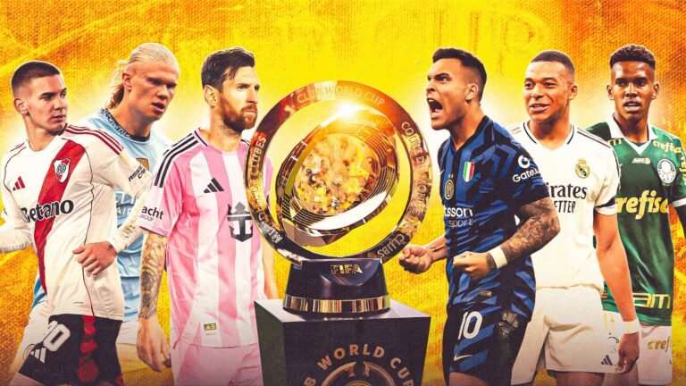Guía del Mundial de Clubes 2025: grupos, equipos, jugadores, entrenadores, calendario, fechas y formato