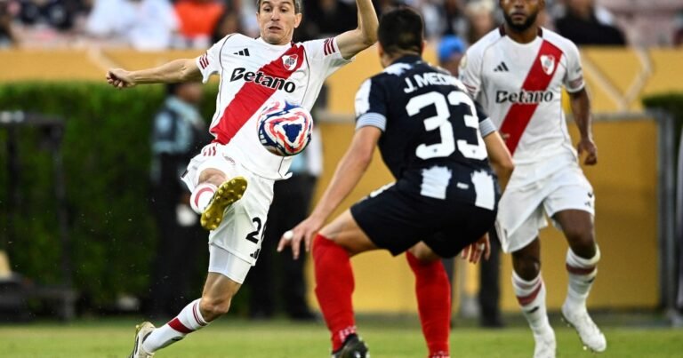 ¿Cómo se clasifica River a octavos del Mundial de Clubes? :: Olé