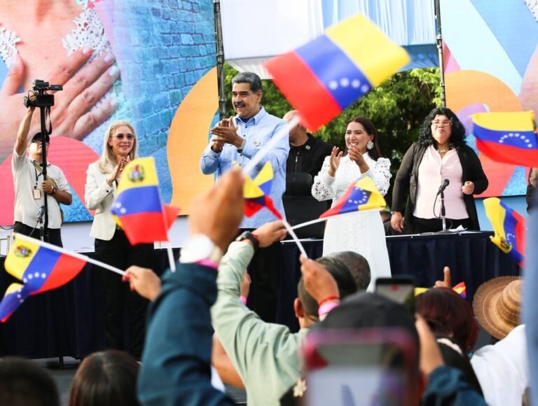 Venezuela en ofensiva permanente: Paz, justicia y soberanía ante el terrorismo