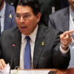 Israel advierte ante la ONU de que sus ataques a Irán «no pararán hasta el desmantelamiento de su amenaza nuclear»