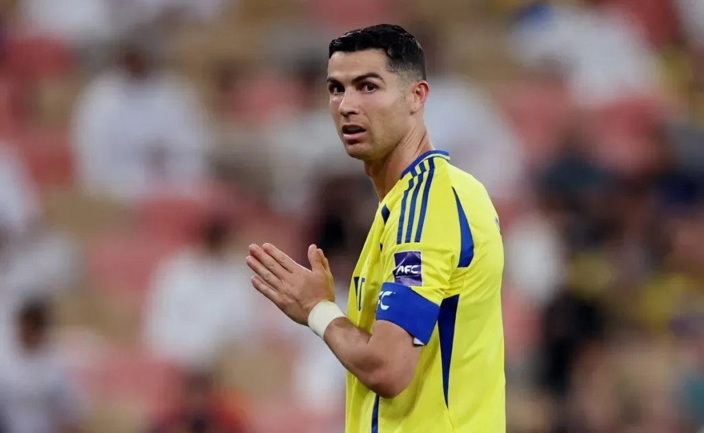 El masivo pedido de los hinchas de River en redes para Cristiano Ronaldo El masivo pedido de los hinchas de River en redes para Cristiano Ronaldo