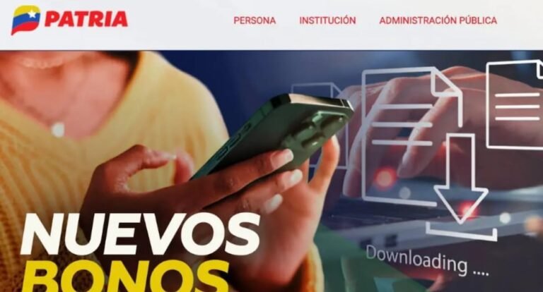 Qué bonos se pagarán del 23 al 28 de junio por Sistema Patria: revisa aquí los montos | RESPUESTAS