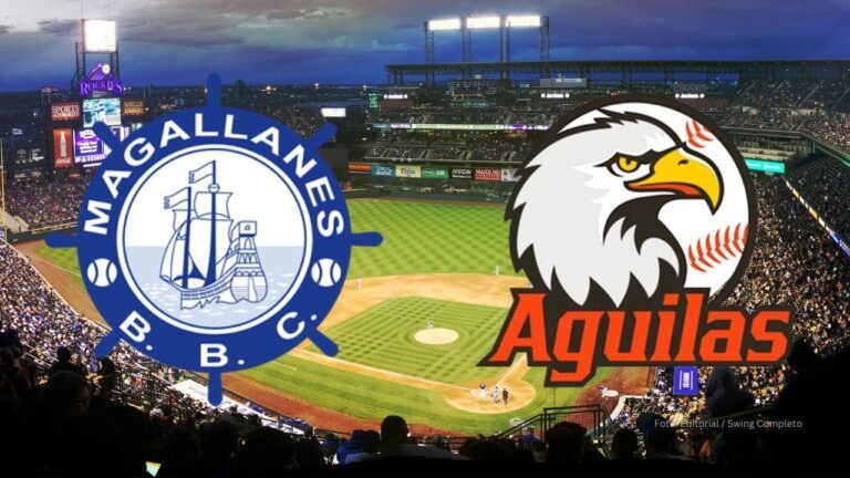 Magallanes y Zulia hacen mega cambio