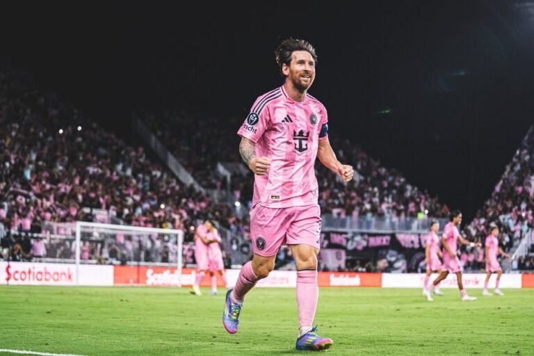 La posible formación del Inter Miami de cara al debut en el Mundial de Clubes 2025, ¿cuáles son los rivales de Messi? DEPORTES El Intransigente