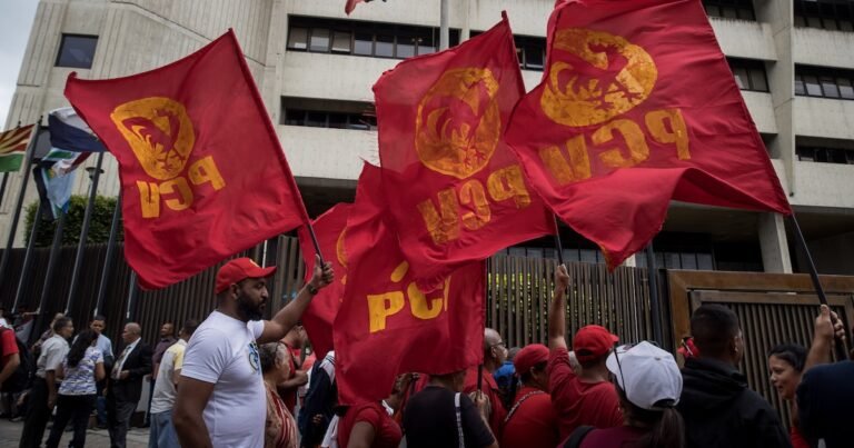 Voluntad Popular y el Partido Comunista de Venezuela no participarán en las elecciones municipales de julio