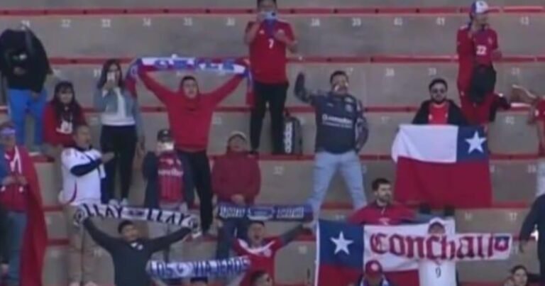 Y hubo chilenos que aplaudieron a Messi: en Argentina festinan con la desgracia de la Roja