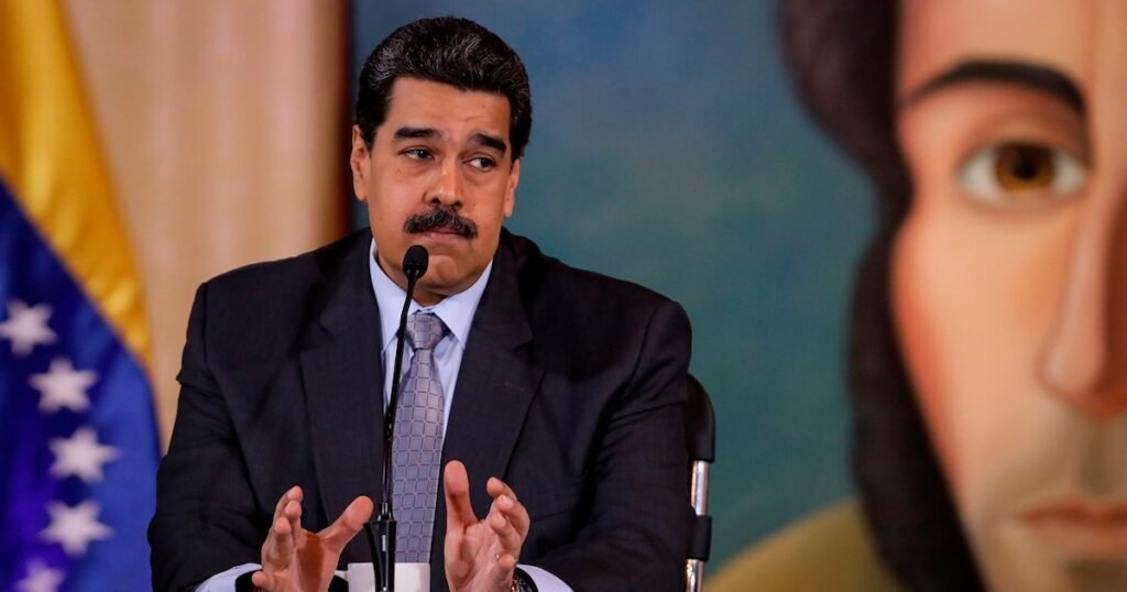 Nicolás Maduro denunció que capturaron a un grupo terrorista intentando ingresar a Venezuela: “Sicarios colombianos” Nicolás Maduro denunció que capturaron a un grupo terrorista intentando ingresar a Venezuela: “Sicarios colombianos”