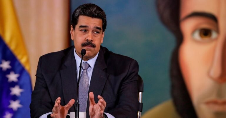 Nicolás Maduro denunció que capturaron a un grupo terrorista intentando ingresar a Venezuela: “Sicarios colombianos”