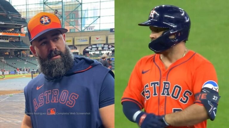 Pelotero venezolano envía mensaje a Jose Altuve en Houston