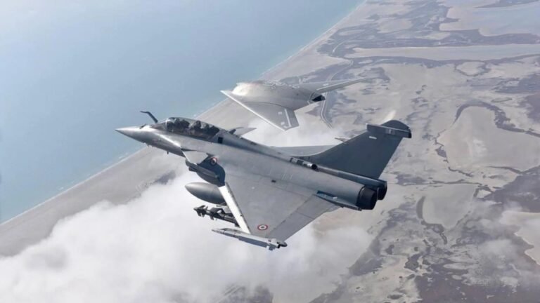 Es presentada la nueva versión de motor M88 que equipará a los futuros cazas Rafale F5 del Ejército del Aire francés