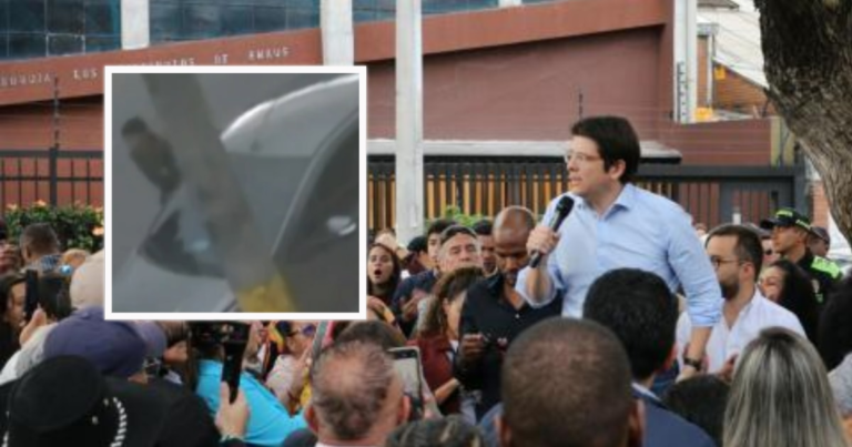 El conductor del carro usado en el atentado contra Miguel Uribe Turbay confesó quién habría coordinado el ataque