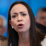 María Corina Machado afirma que Maduro es una amenaza para el hemisferio