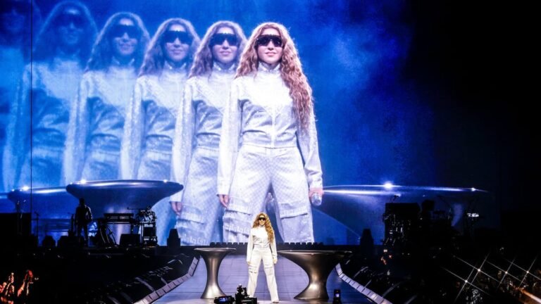 Shakira habló sobre la cancelación de los concierto en Boston y Washington: “Nada es más doloroso para un artista”