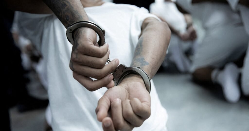 Jefe del Tren de Aragua en Colombia enfrenta cargos por narcotráfico y terrorismo en EEUU Jefe del Tren de Aragua en Colombia enfrenta cargos por narcotráfico y terrorismo en EEUU