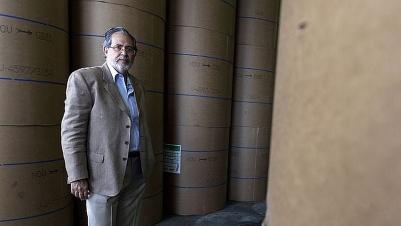 Director de diario El Nacional reitera denuncia contra Telefónica por colaborar en la censura y represión de la libertad de expresión en Venezuela | Internacional | Noticias Director de diario El Nacional reitera denuncia contra Telefónica por colaborar en la censura y represión de la libertad de expresión en Venezuela | Internacional | Noticias