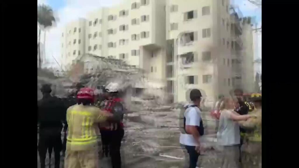 Diez heridos leves y uno de gravedad en Israel tras bombardeo de misiles iraníes