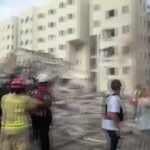 Diez heridos leves y uno de gravedad en Israel tras bombardeo de misiles iraníes