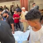 Israel mata al menos a 21 personas en Gaza y los muertos ya alcanzan los 56.500 en la ofensiva al enclave