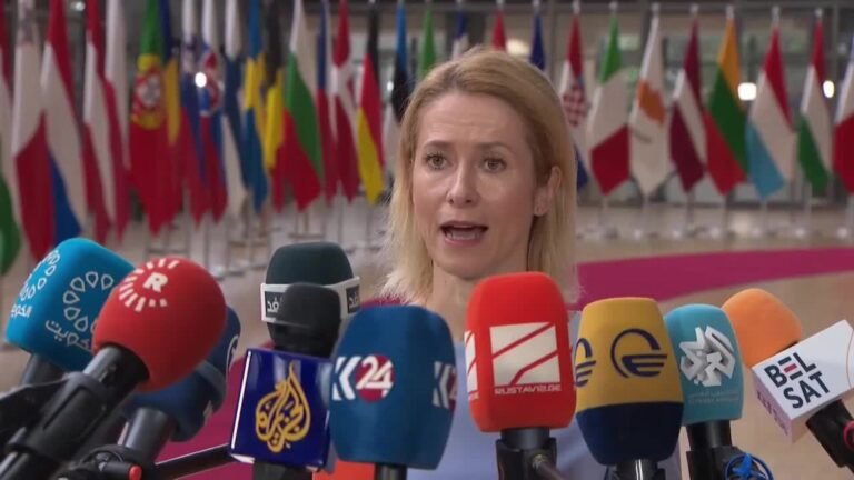 Kallas advierte a Irán de que cerrar el estrecho de Ormuz sería “extremadamente peligroso”