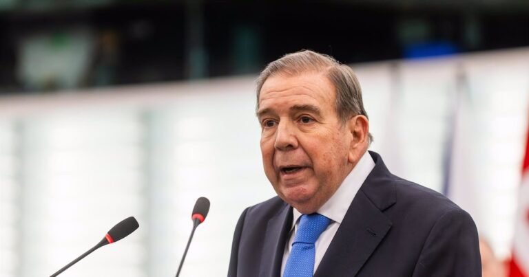 Edmundo González Urrutia dijo que no hay infraestructura adecuada para enfrentar las lluvias en Venezuela