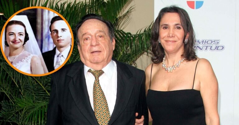 La llamada que Florinda Meza recibió de la primera esposa de Chespirito tras terminar su matrimonio