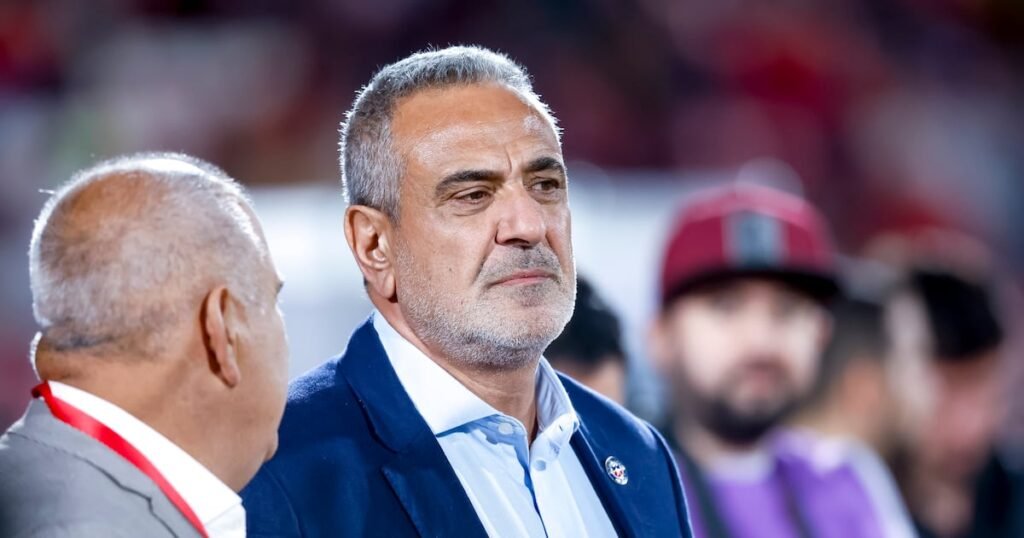 La autocrítica de Pablo Milad tras el nuevo fracaso de la Roja: “Hicimos todo lo que se le pide a los dirigentes” La autocrítica de Pablo Milad tras el nuevo fracaso de la Roja: “Hicimos todo lo que se le pide a los dirigentes”