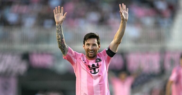El Inter Miami de Lionel Messi inaugurará el Mundial de Clubes ante el Al Ahly de Egipto: hora, TV y todo lo que hay que saber