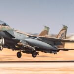 Israel bombardeó objetivos militares en el oeste de Irán en respuesta a nuevos intentos de agresión con misiles