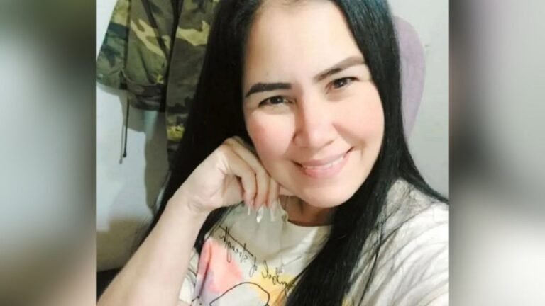 Así quedó registrado el asesinato de una venezolana en medio de una discusión donde recibió mensajes xenófobos