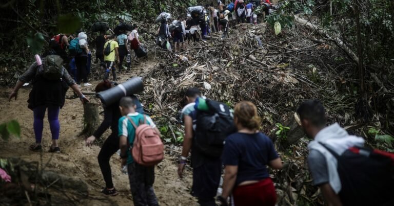 Venezuela lidera crisis mundial de refugiados con 6,3 millones de personas desplazadas