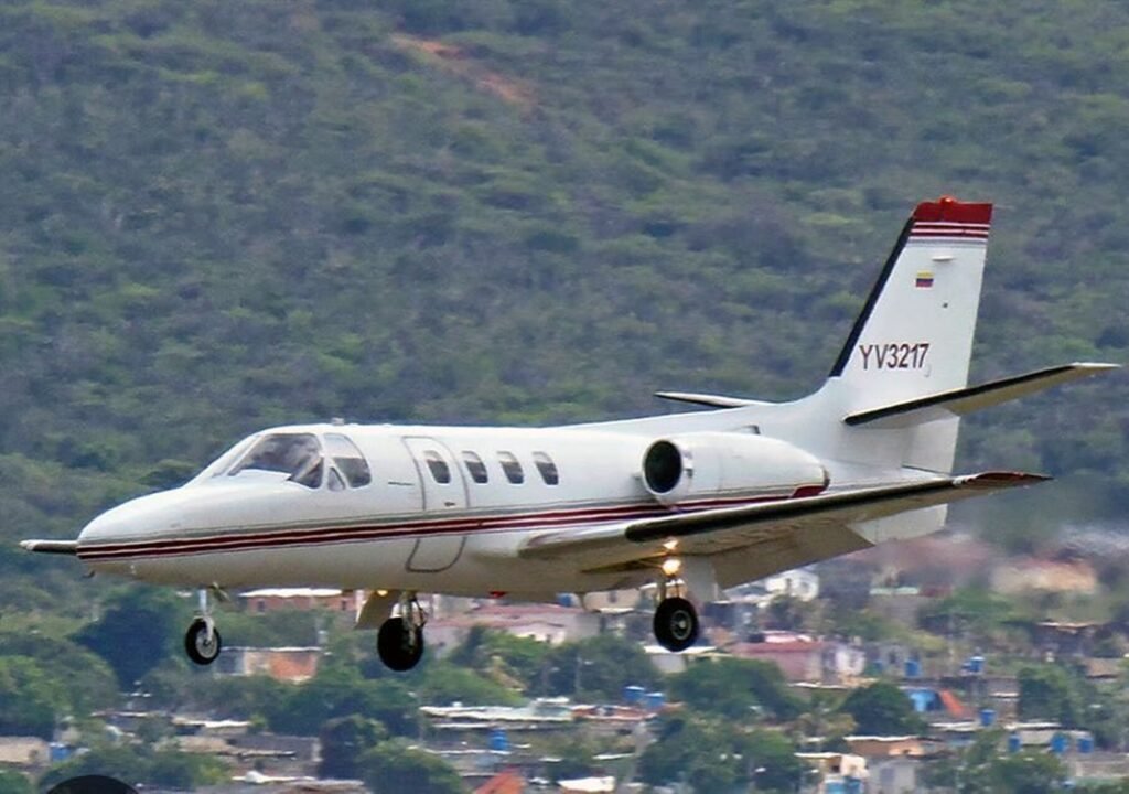Aeronave desaparecida tras despegar de Maiquetía Aeronave desaparecida tras despegar de Maiquetía