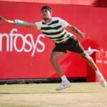 Directo | La final de Queen’s Alcaraz – Lehecka