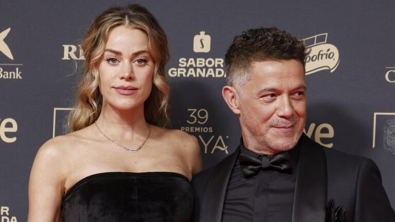 Alejandro Sanz desmiente los rumores de crisis con Candela Márquez