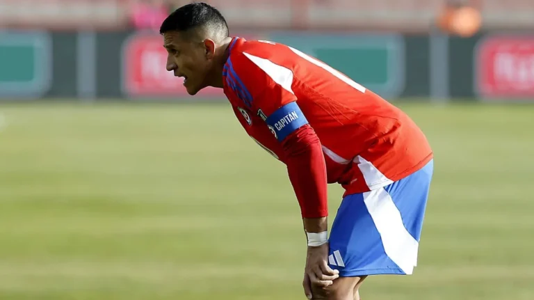 La Generación Dorada de Chile está enterrada