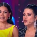 Tensión en Miss Universo Latina: la acusación de Andrea Meza que enfureció a Alicia Machado en vivo