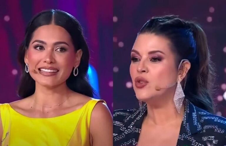 Tensión en Miss Universo Latina: la acusación de Andrea Meza que enfureció a Alicia Machado en vivo