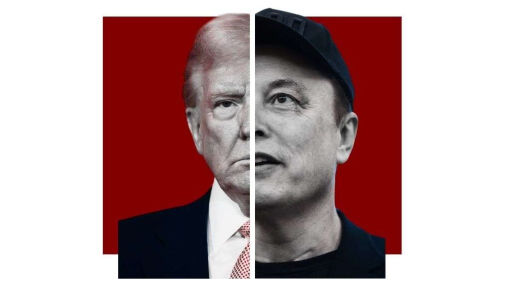 La factura de la guerra narcista Trump-Musk: destrucción de empleo y desgaste democrático La factura de la guerra narcista Trump-Musk: destrucción de empleo y desgaste democrático