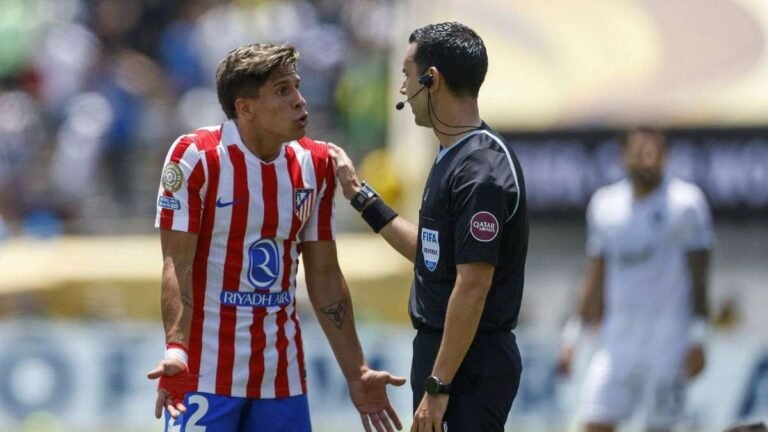 El Atlético paga caro el precio de su estreno y cae en la fase de grupos del Mundial de Clubes