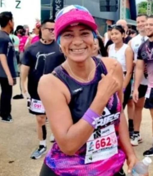 Atleta murió minutos después de iniciar carrera deportiva en El Tigre