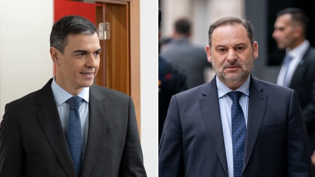 Los audios de Koldo y Ábalos que llevan a Venezuela: “Que Guaidó hable con Sánchez”