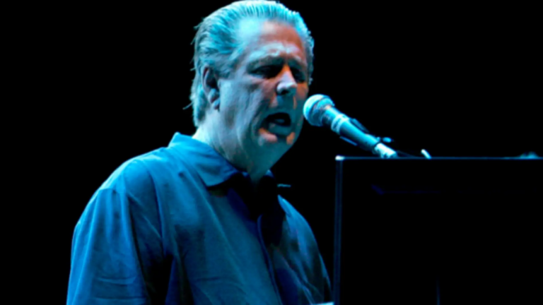 Así fue el único concierto de Brian Wilson (Beach Boys) en Zaragoza: “Dictó una lección magistral”