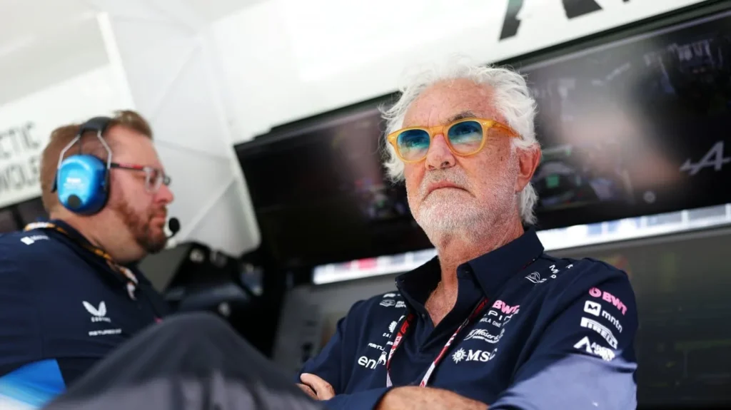 La preocupación de Briatore por los autos de Gasly y Colapinto tras otro mal rendimiento de Alpine en la F1
