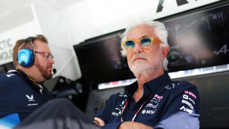 La preocupación de Briatore por los autos de Gasly y Colapinto tras otro mal rendimiento de Alpine en la F1